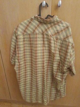 Camisa Marlboro Classics cuadros L