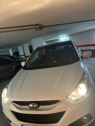 Hyundai ix35 2011