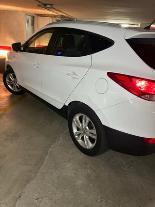 Hyundai ix35 2011