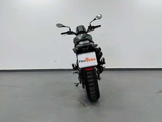 Benelli Leoncino 800 Trail