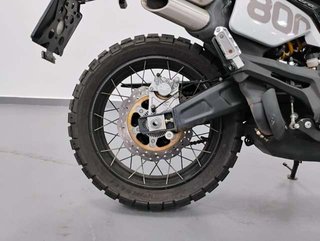 Benelli Leoncino 800 Trail