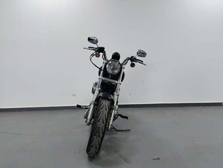 Harley-Davidson Sportster XL 883L SuperLow (Solid)