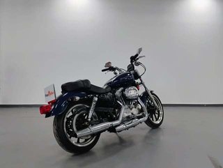 Harley-Davidson Sportster XL 883L SuperLow (Solid)