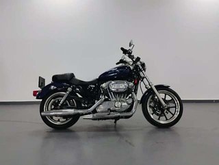 Harley-Davidson Sportster XL 883L SuperLow (Solid)