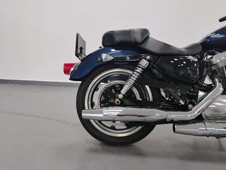 Harley-Davidson Sportster XL 883L SuperLow (Solid)