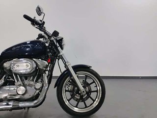 Harley-Davidson Sportster XL 883L SuperLow (Solid)