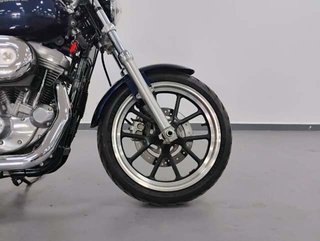 Harley-Davidson Sportster XL 883L SuperLow (Solid)