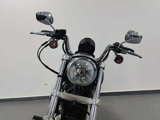 Harley-Davidson Sportster XL 883L SuperLow (Solid)