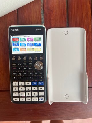 Calculadora Gráfica Casio fx-CG50
