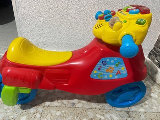Moto Vtech para niños