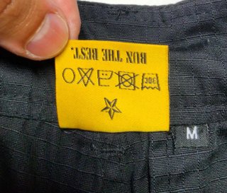 Corteiz CRTZ Combat Shorts Negro Talla M