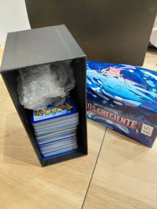 Cartas Pokémon Caos Creciente - Lote
