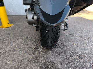 Qooder QV3 Trike Negro