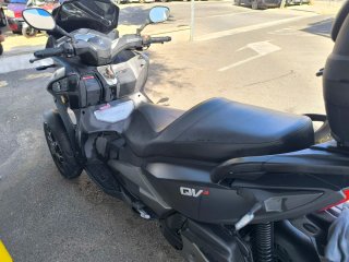 Qooder QV3 Trike Negro
