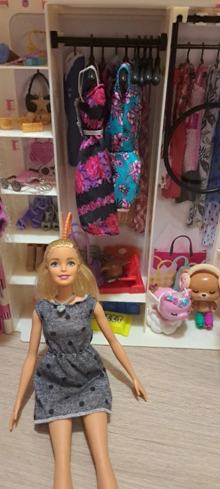 Barbie Dolls