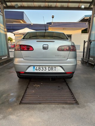 SEAT Cordoba 2005