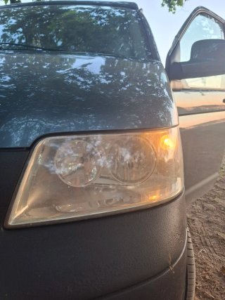 Par Faros Delanteros VW Multivan T5 (2008)