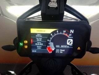 KTM Adventure 390