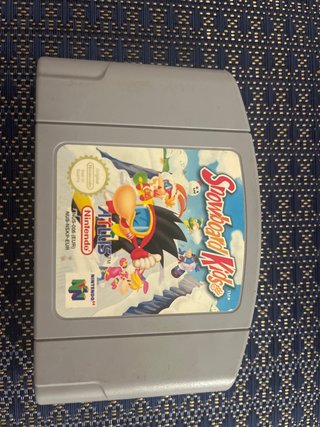 Snowboard Kids Nintendo 64
