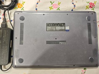 Portátil ASUS i7 GTX 1050 4GB