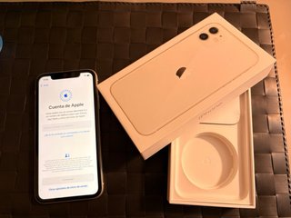 iPhone 11 64GB Blanco