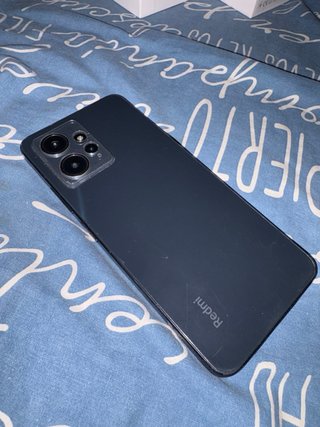 Xiaomi Redmi Note 12 Negro