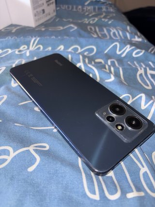 Xiaomi Redmi Note 12 Negro