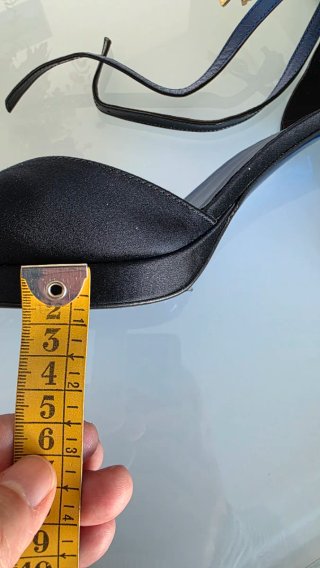 Zapatos de fiesta Farrutx sin estrenar T.40