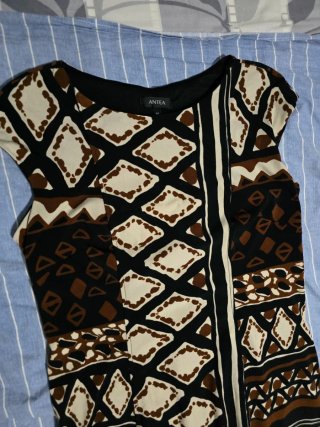 Vestido Antea Talla 38