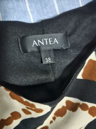 Vestido Antea Talla 38