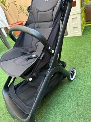 Carrito Bugaboo Butterfly Negro