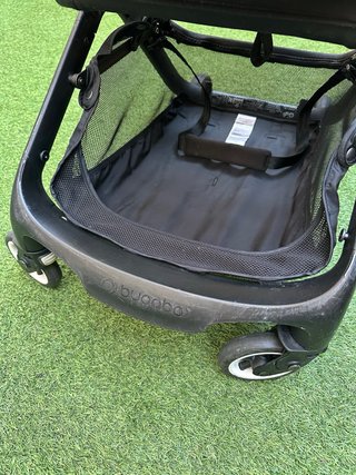 Carrito Bugaboo Butterfly Negro