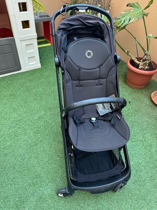 Carrito Bugaboo Butterfly Negro