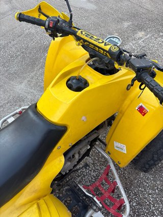 Quad ADLY 300cc Matriculado