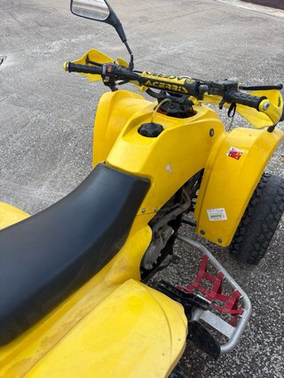 Quad ADLY 300cc Matriculado