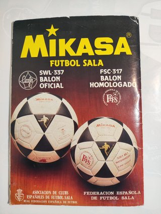 Álbum Cromos Liga 88-89 AS - Completo