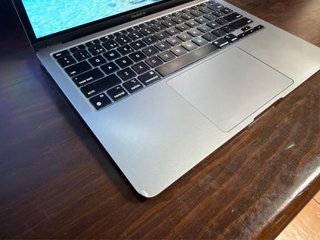 MacBook Air M1 13” 8GB RAM 256GB Gris