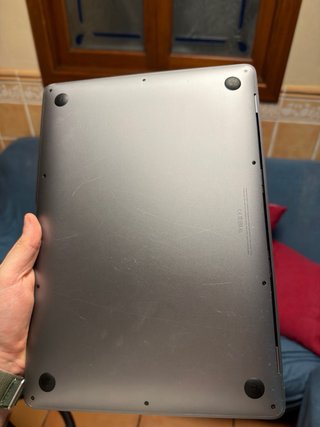 MacBook Air M1 13” 8GB RAM 256GB Gris
