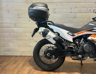 KTM Adventure R (Prototipo) 790