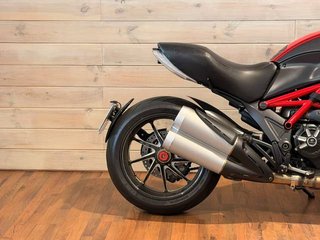 Ducati Diavel