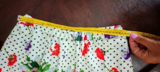 Pantaloni Guttha Milano Gamba Larga Vita Elastica