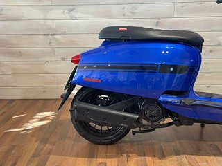 Lambretta V-Special 125