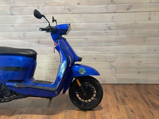 Lambretta V-Special 125
