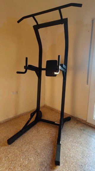 Estación de entrenamiento multifunción