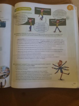 LLENGUA CATALANA 5 PRIMARIA CONSTRUINT MONS