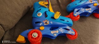 Patines Patrulla Canina Talla 27-30