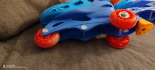 Patines Patrulla Canina Talla 27-30