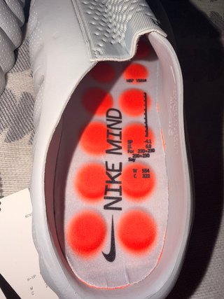 Zapatillas Nike Mind 001 Blancas Talla 38