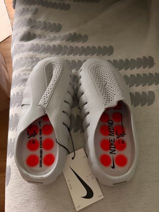 Zapatillas Nike Mind 001 Blancas Talla 38