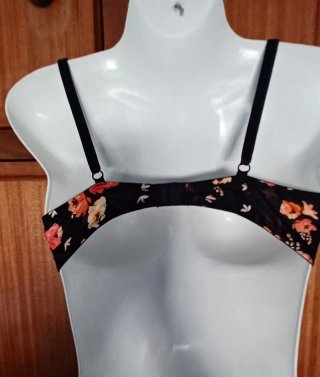 Soutien 75C H&M floral